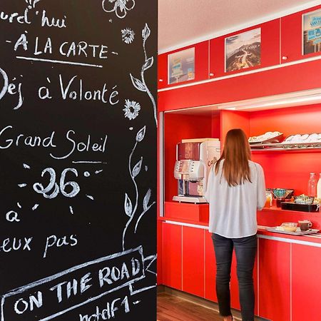 Hotelf1 Nantes Est La Beaujoire Eksteriør bilde