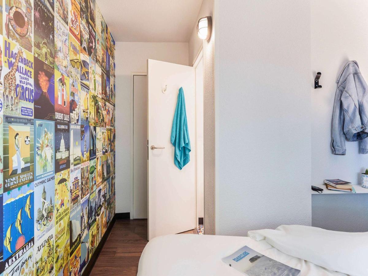 Hotelf1 Nantes Est La Beaujoire Eksteriør bilde