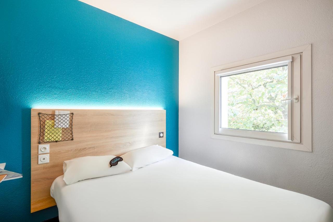 Hotelf1 Nantes Est La Beaujoire Eksteriør bilde