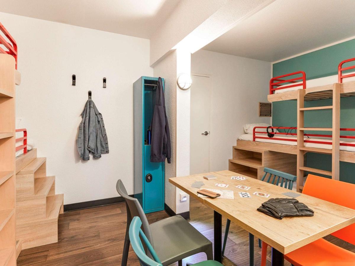 Hotelf1 Nantes Est La Beaujoire Eksteriør bilde